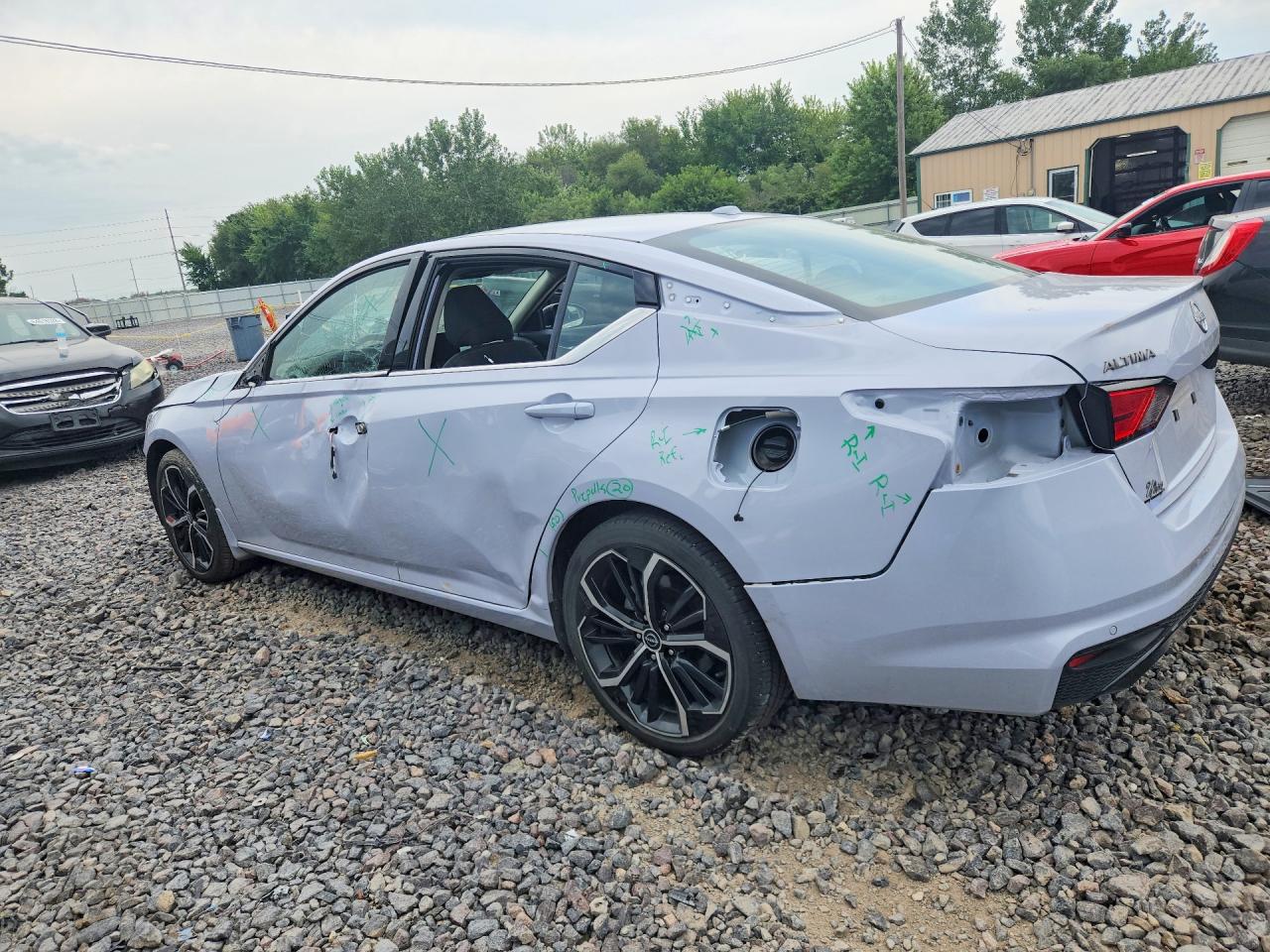2024 NISSAN ALTIMA SR — снимка 2