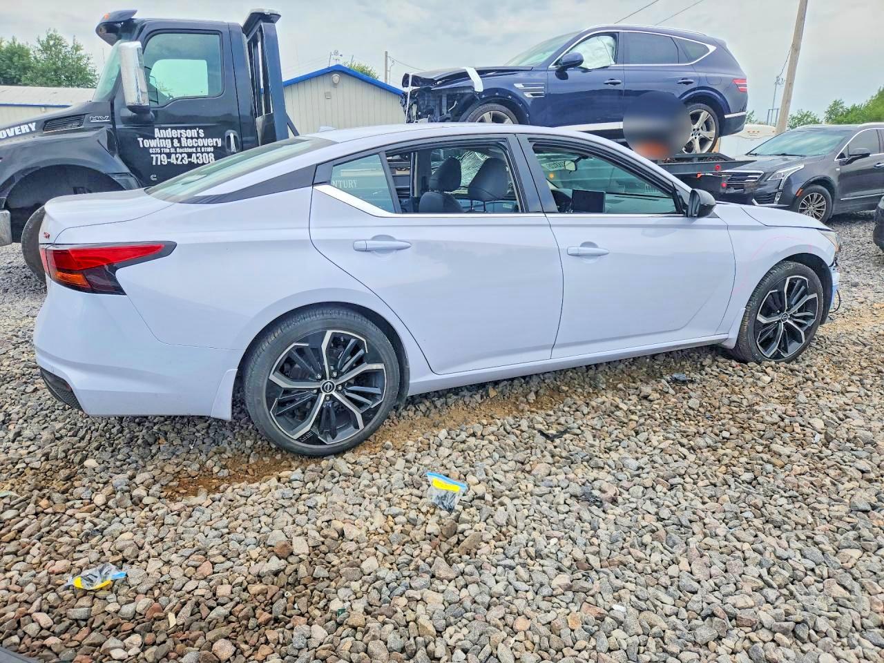 2024 NISSAN ALTIMA SR — снимка 3