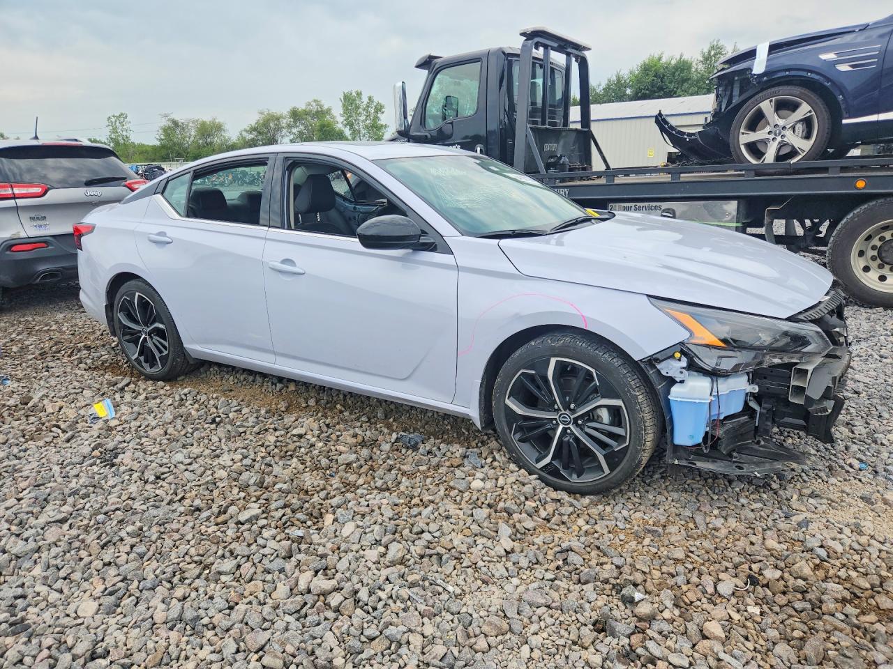 2024 NISSAN ALTIMA SR — снимка 4