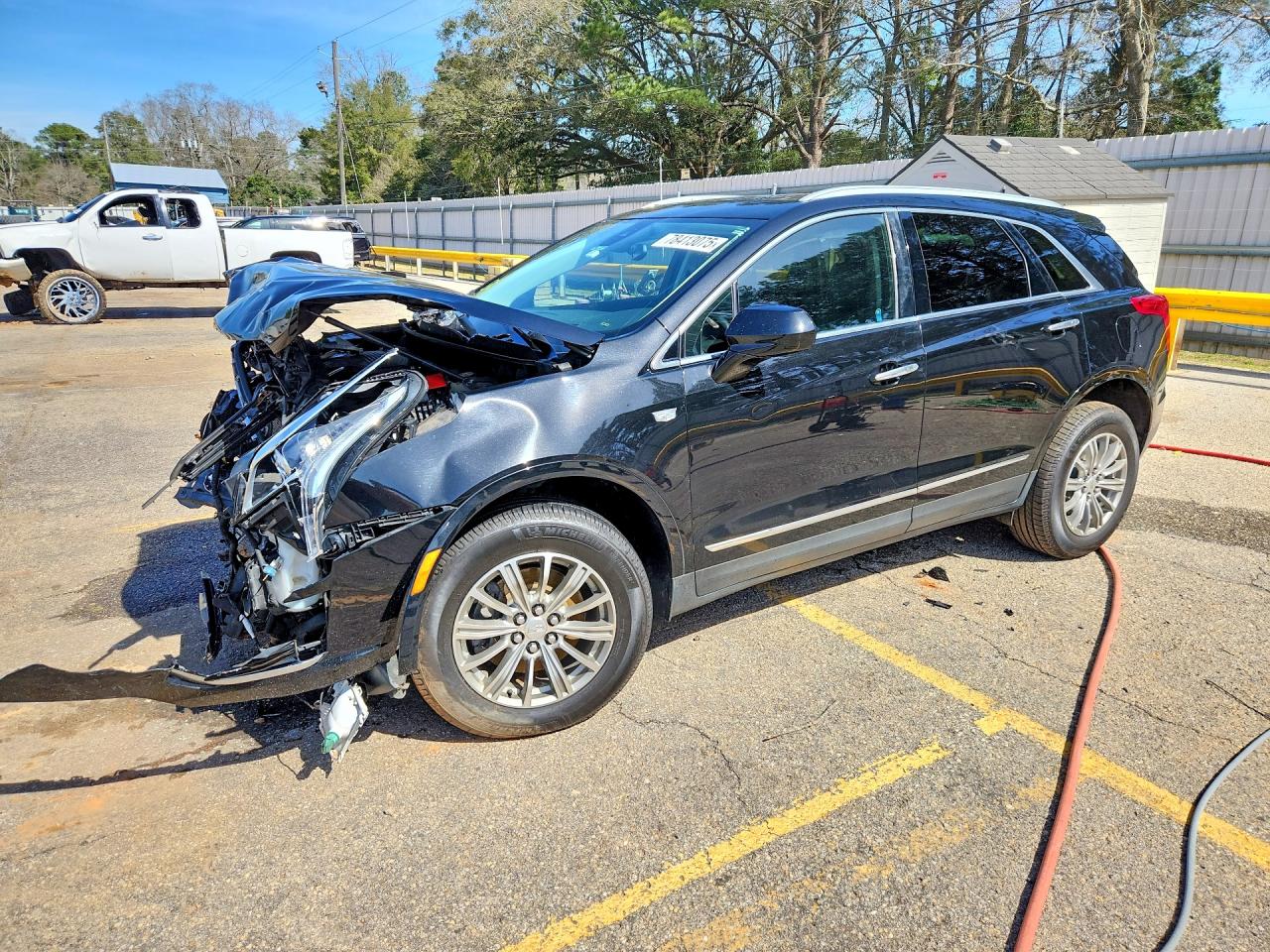 2018 CADILLAC XT5 LUXURY