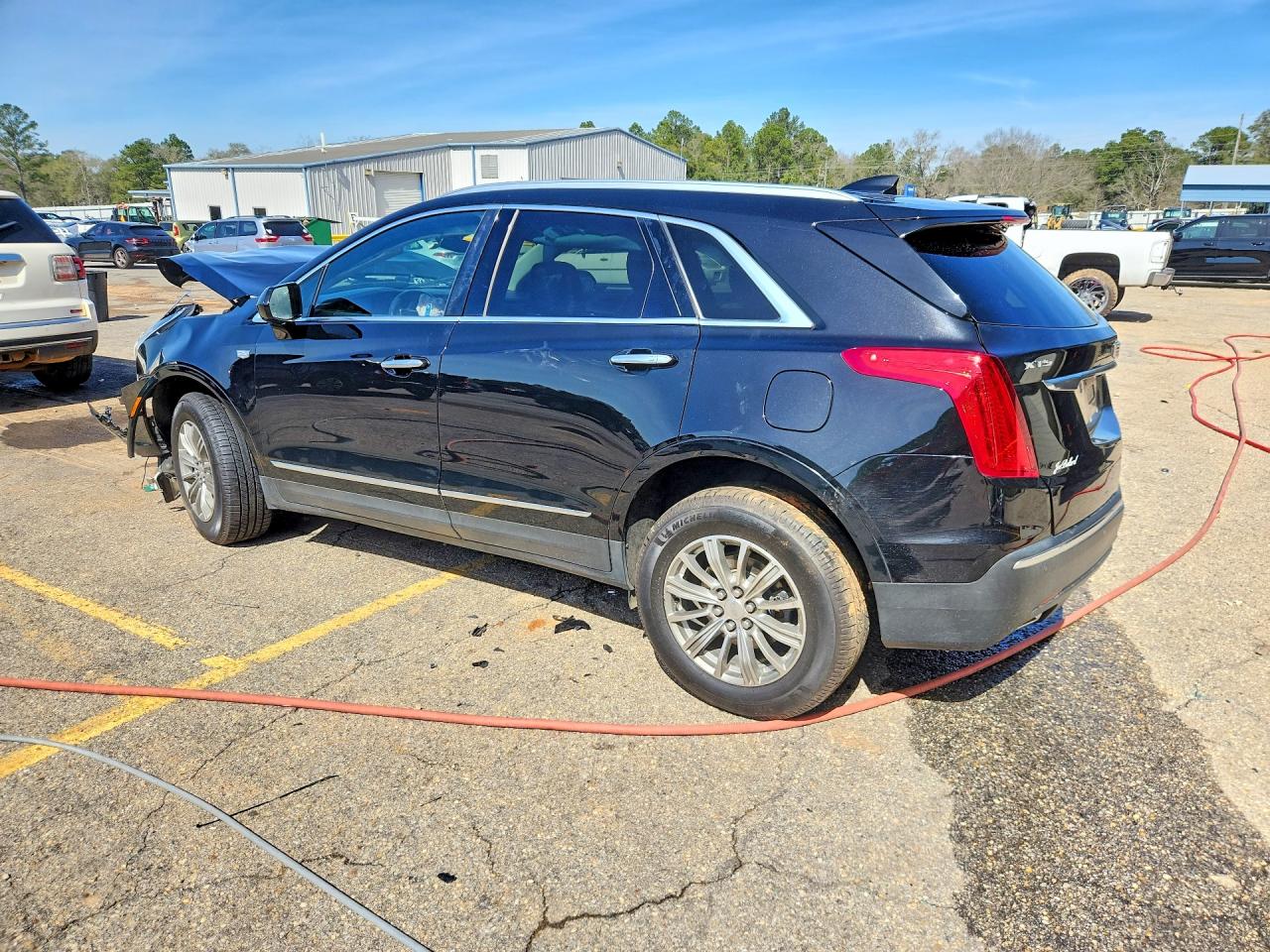 2018 CADILLAC XT5 LUXURY — снимка 2