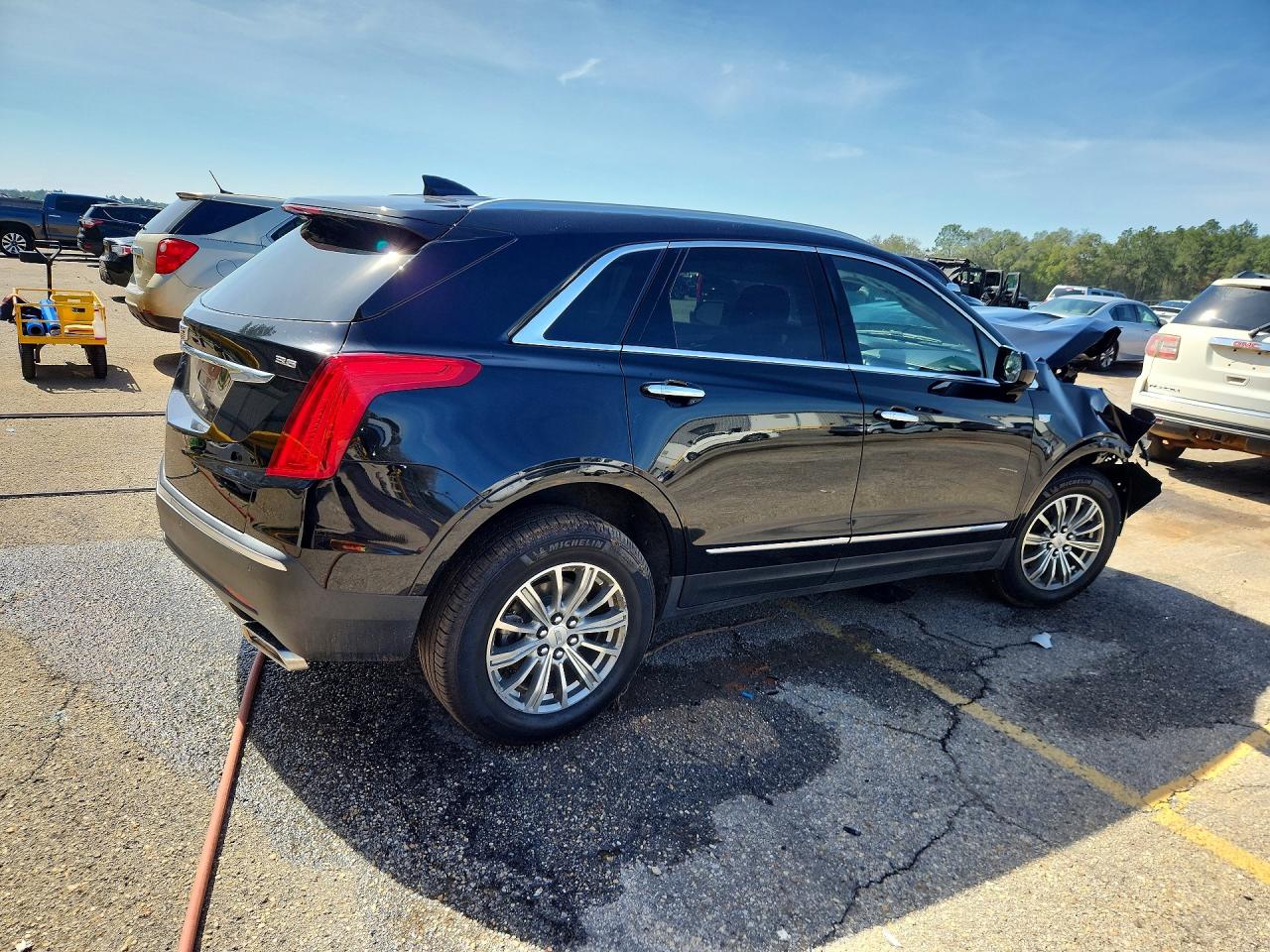 2018 CADILLAC XT5 LUXURY — снимка 3