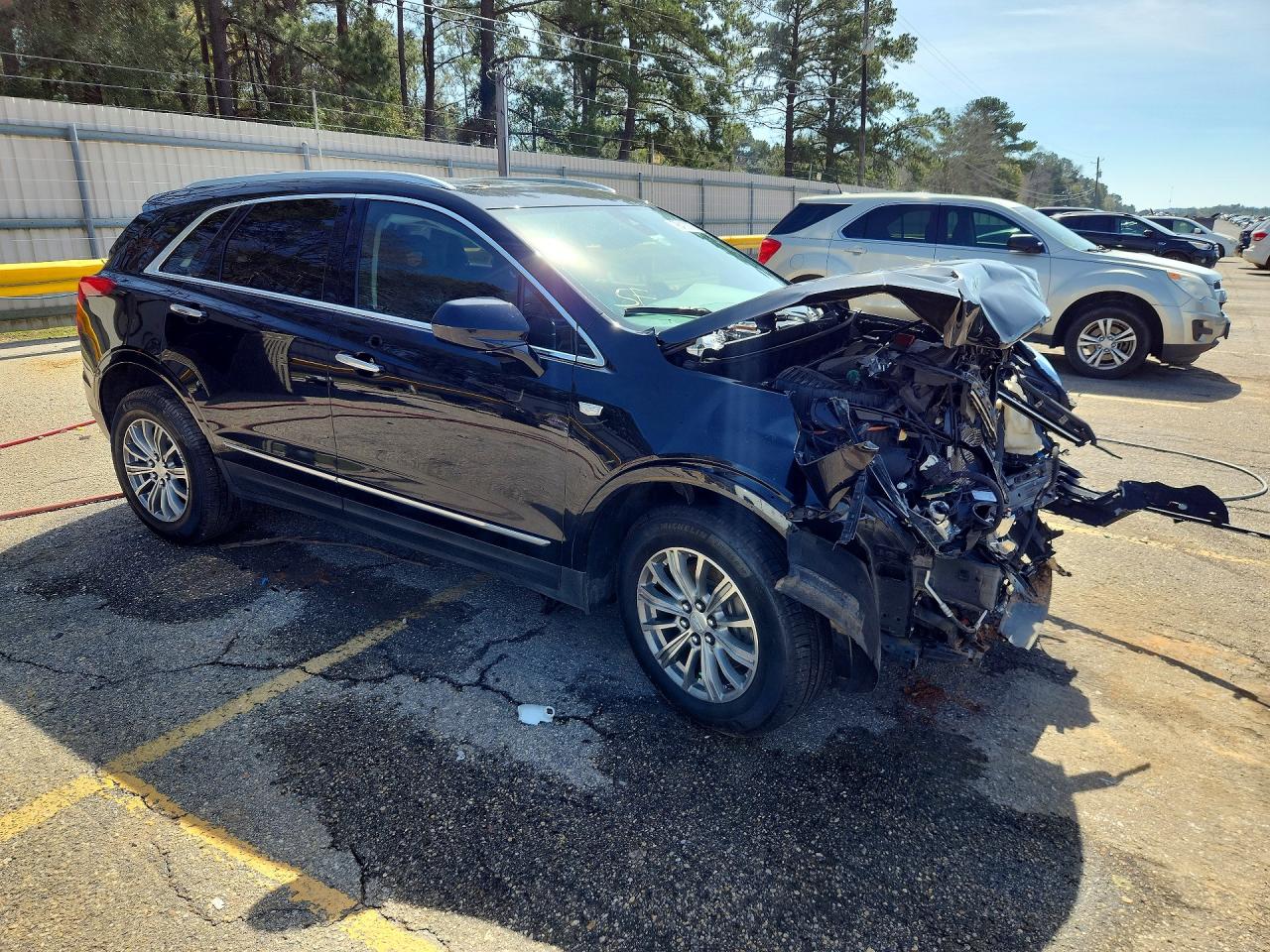 2018 CADILLAC XT5 LUXURY — снимка 4
