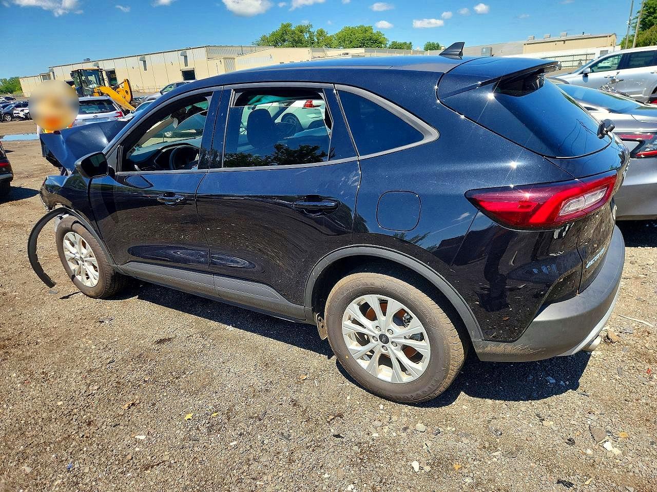 2025 FORD ESCAPE ACTIVE — снимка 2