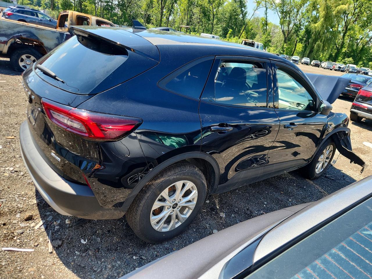 2025 FORD ESCAPE ACTIVE — снимка 3