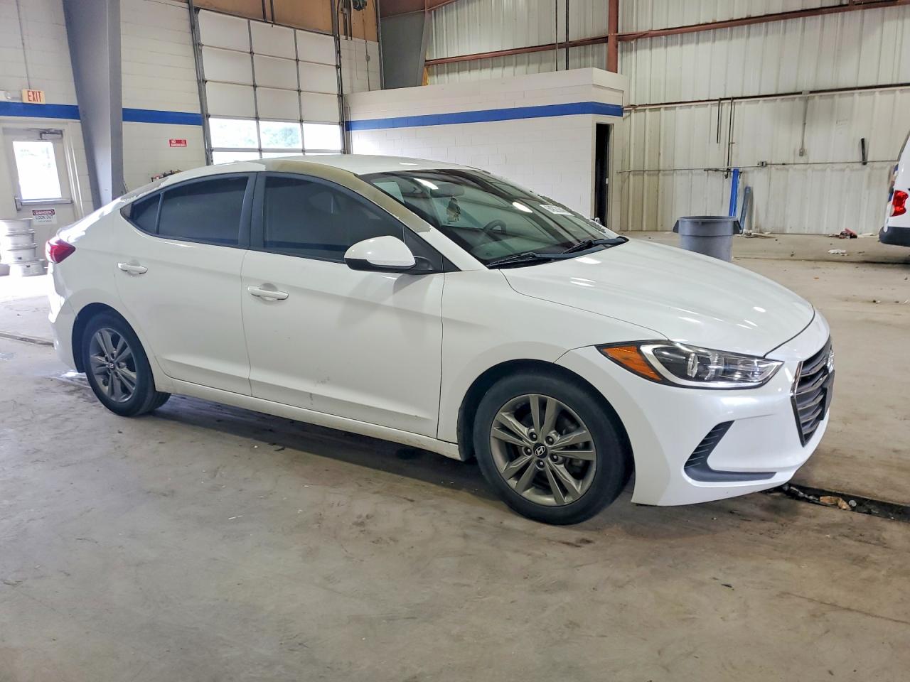 2017 HYUNDAI ELANTRA SE — снимка 4
