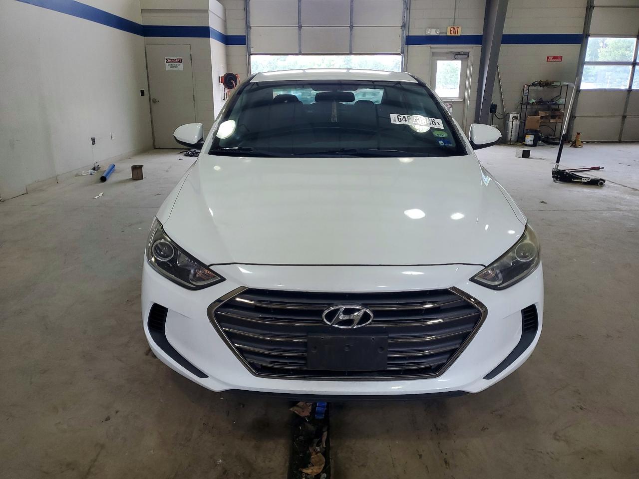 2017 HYUNDAI ELANTRA SE — снимка 5