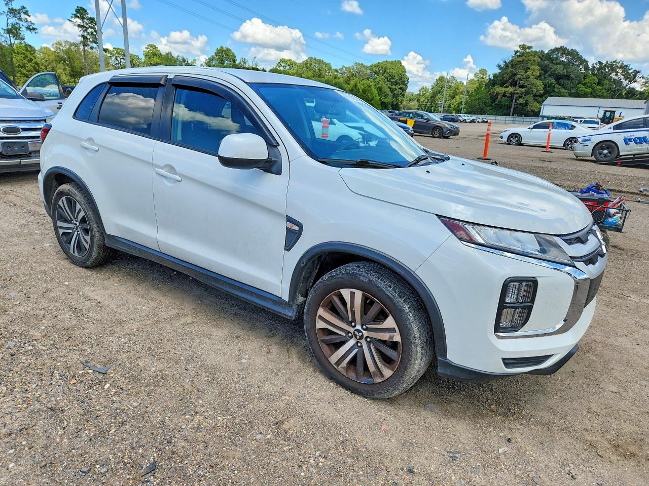 2020 MITSUBISHI OUTLANDER SPORT ES — снимка 4