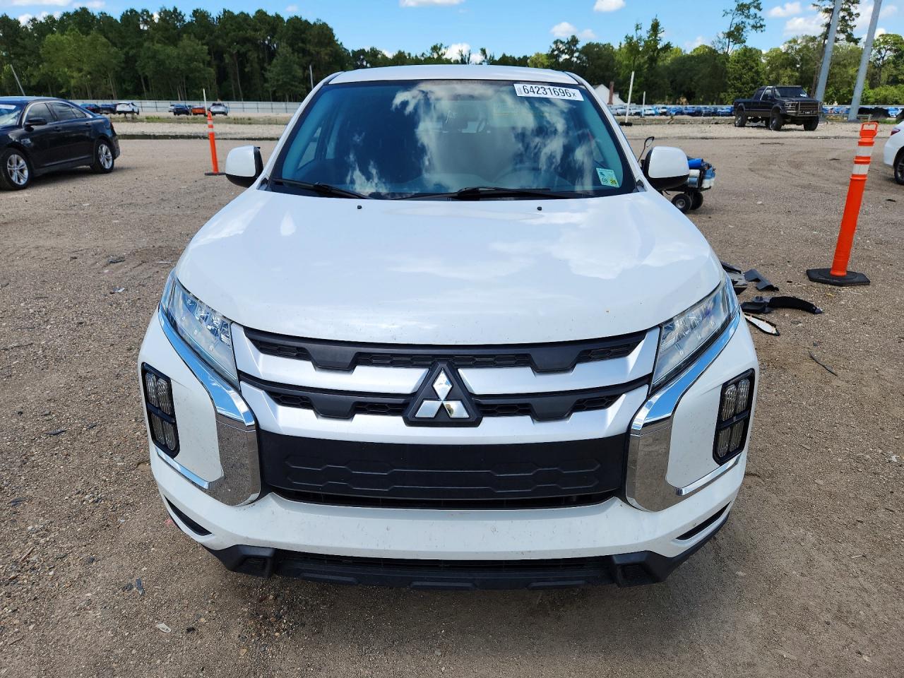 2020 MITSUBISHI OUTLANDER SPORT ES — снимка 5