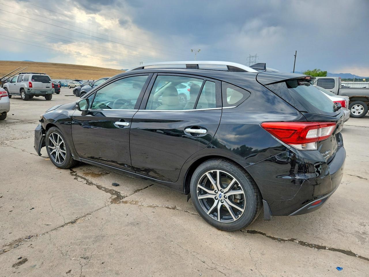 2017 SUBARU IMPREZA LIMITED — снимка 2