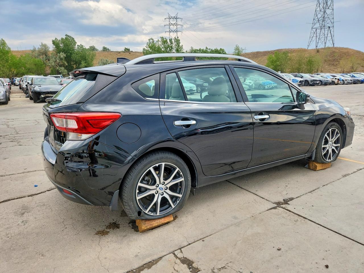 2017 SUBARU IMPREZA LIMITED — снимка 3