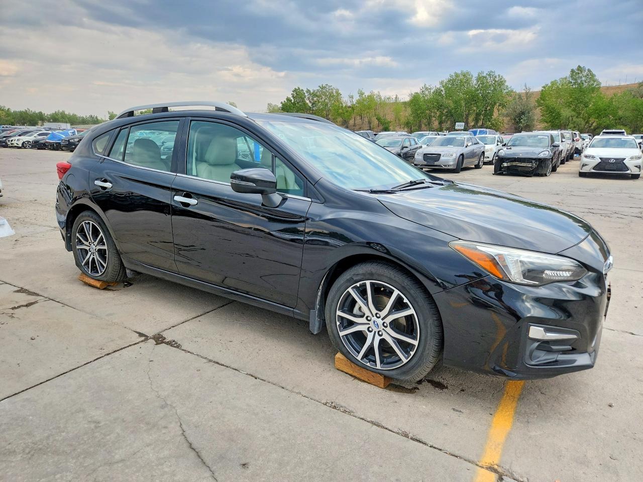 2017 SUBARU IMPREZA LIMITED — снимка 4
