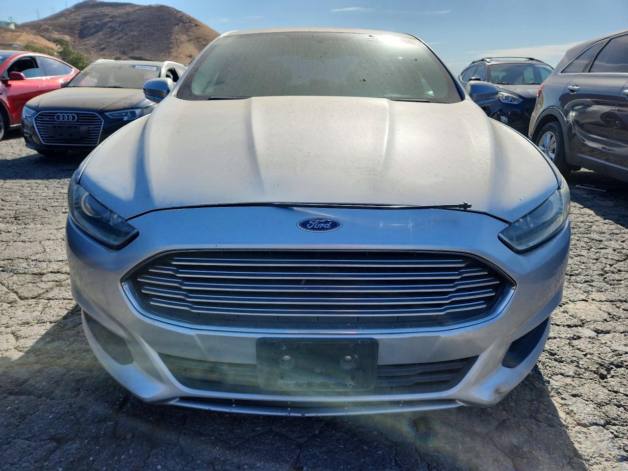 2015 FORD FUSION SE — снимка 5