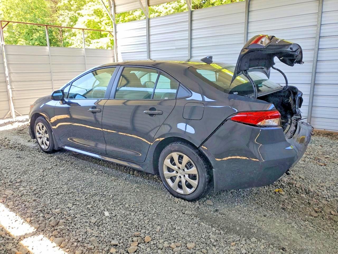 2026 TOYOTA COROLLA LE — снимка 2