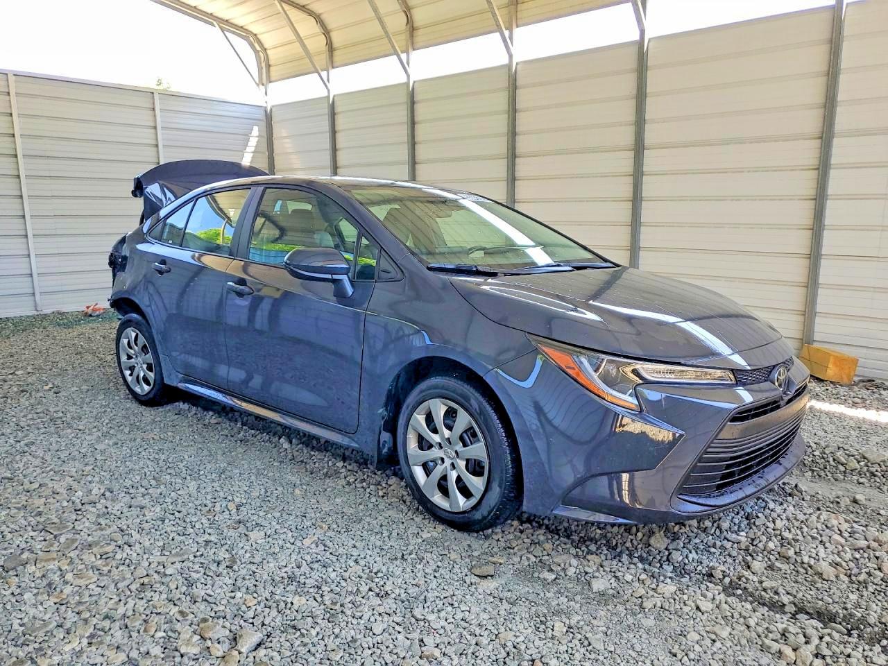 2026 TOYOTA COROLLA LE — снимка 4