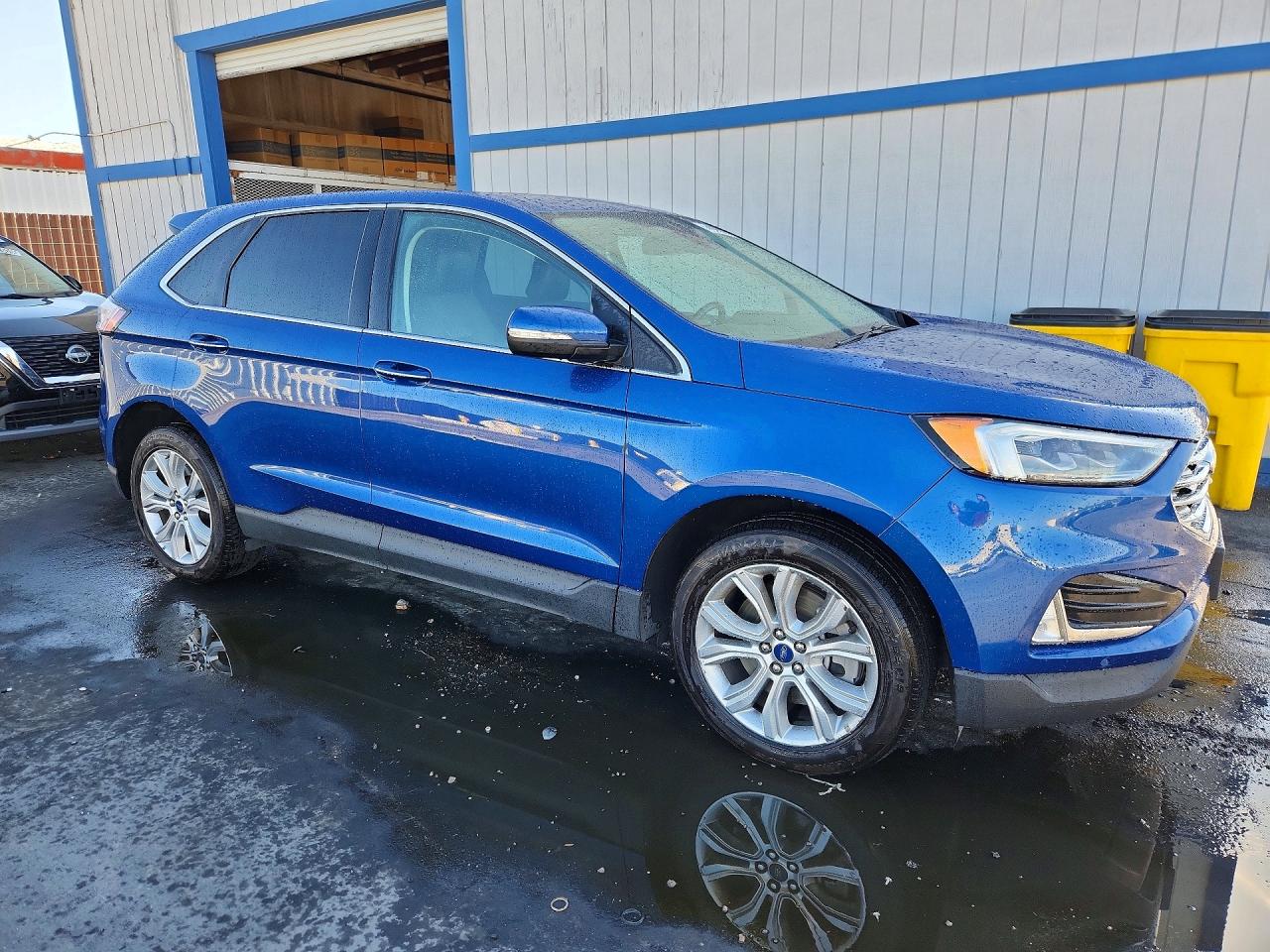 2022 FORD EDGE TITANIUM — снимка 4