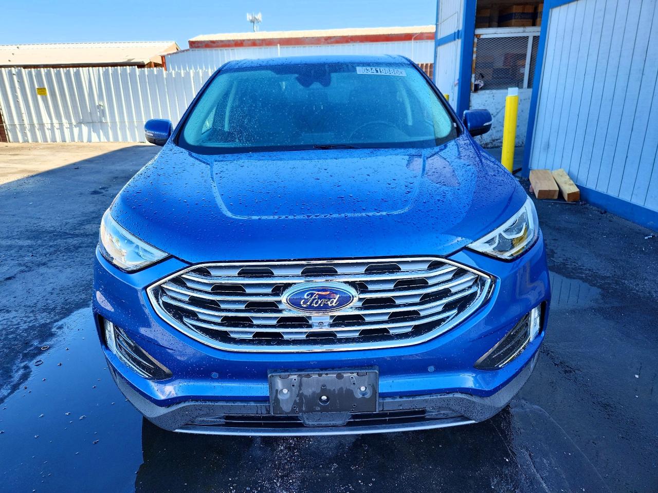 2022 FORD EDGE TITANIUM — снимка 5