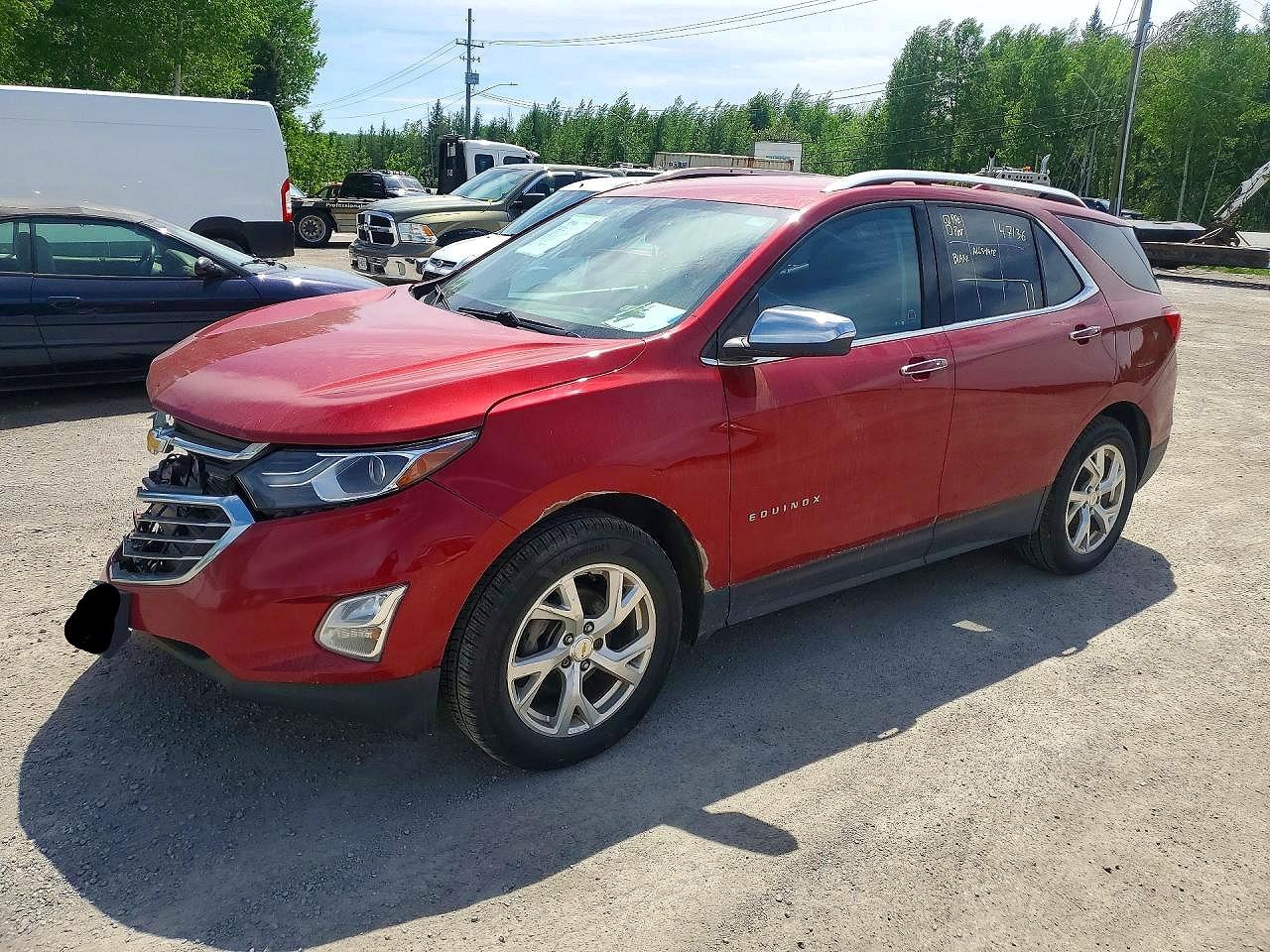 2019 CHEVROLET EQUINOX PREMIER