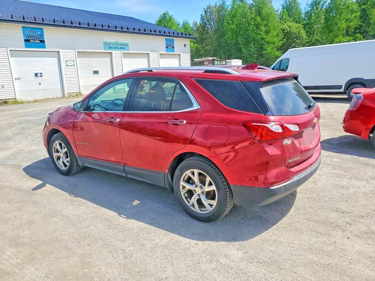 2019 CHEVROLET EQUINOX PREMIER — снимка 2
