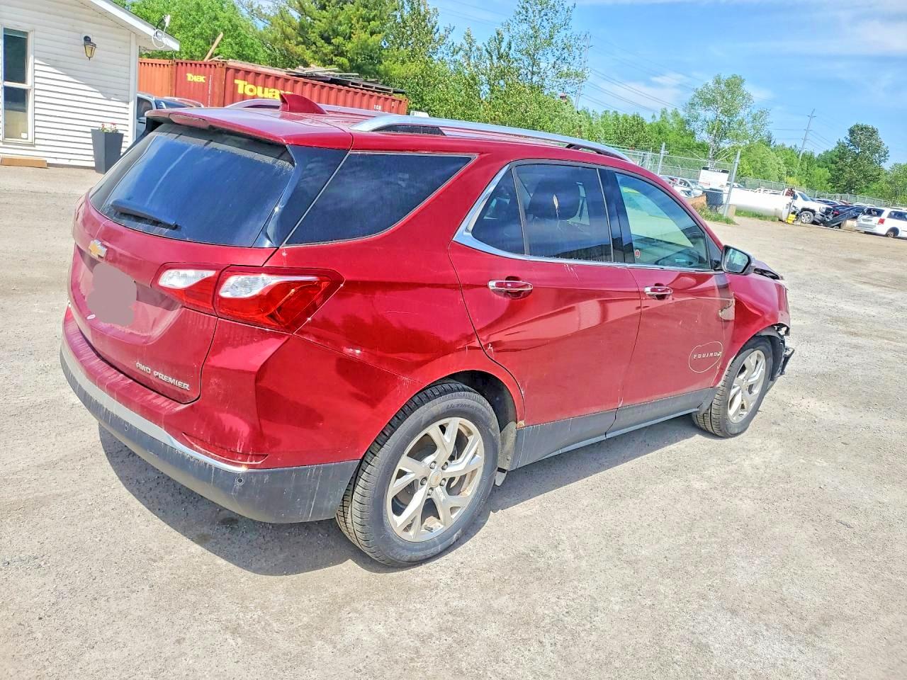 2019 CHEVROLET EQUINOX PREMIER — снимка 3