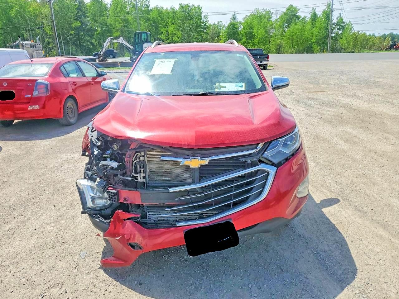 2019 CHEVROLET EQUINOX PREMIER — снимка 5