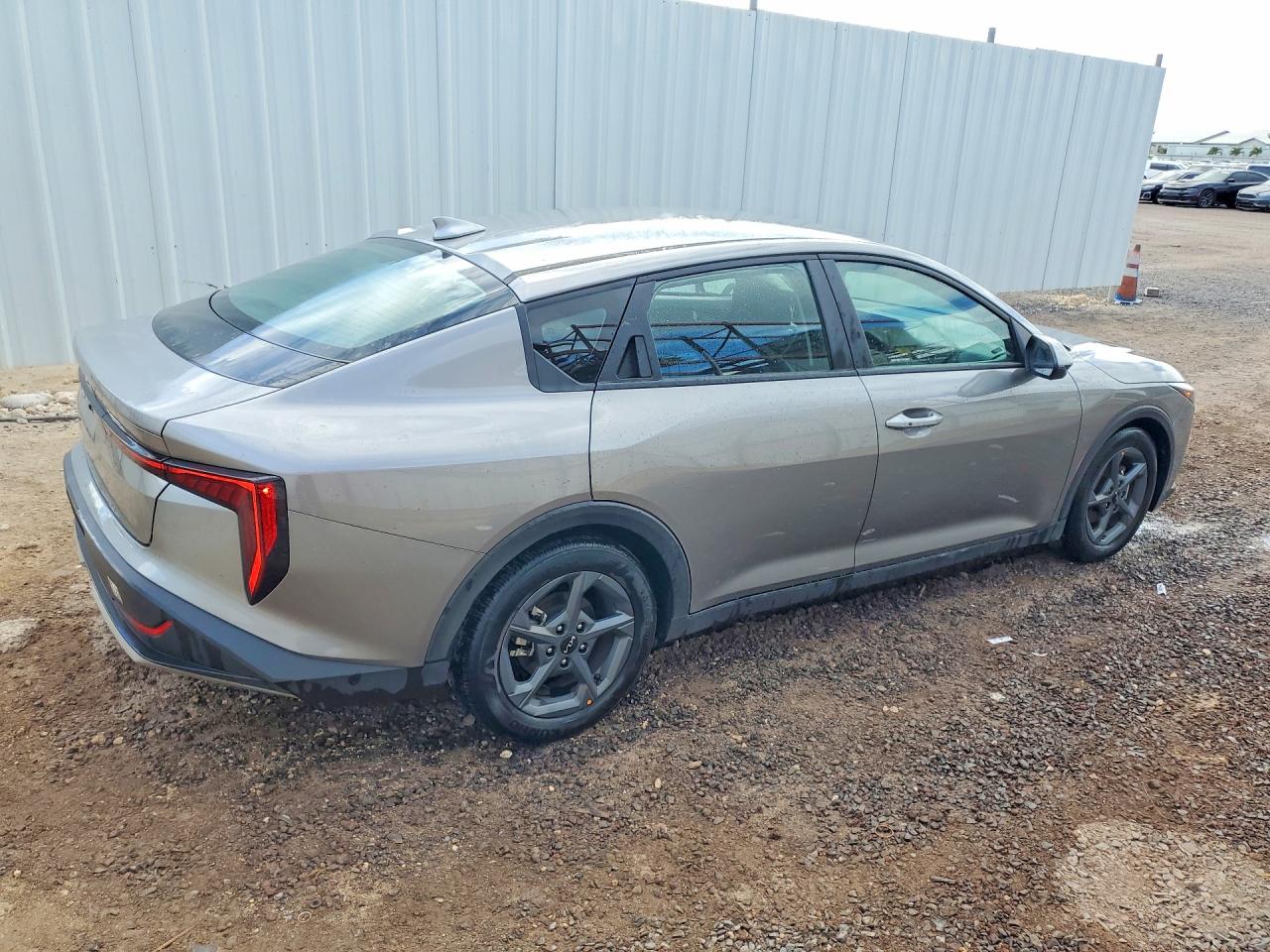 2025 KIA K4 LXS — снимка 3