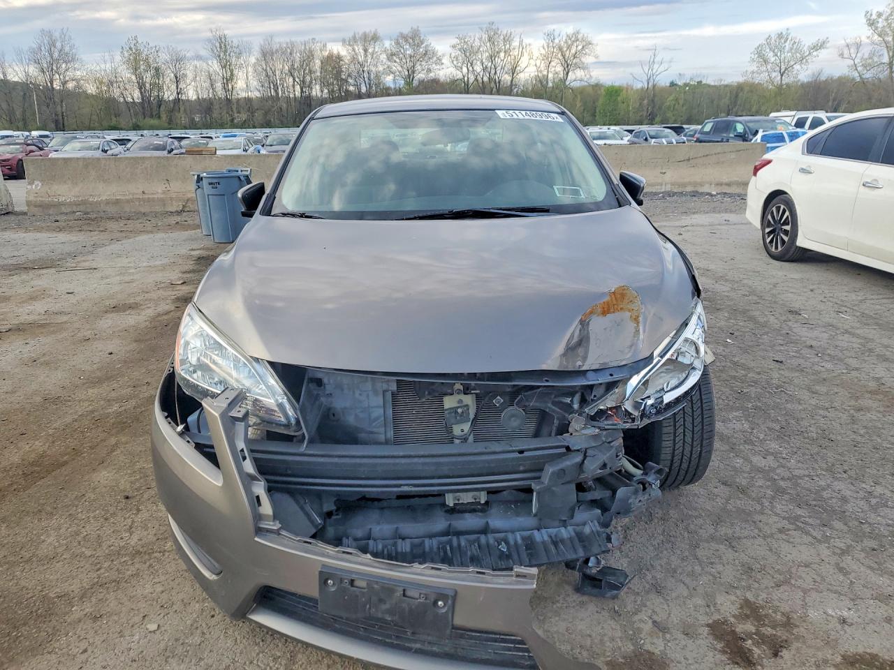 2015 NISSAN SEDAN SV — снимка 5