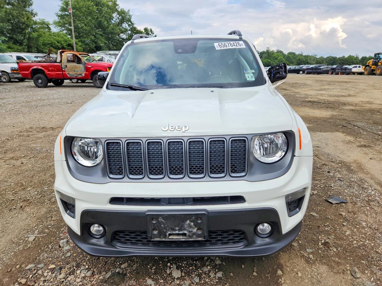 2022 JEEP RENEGADE LIMITED — снимка 5