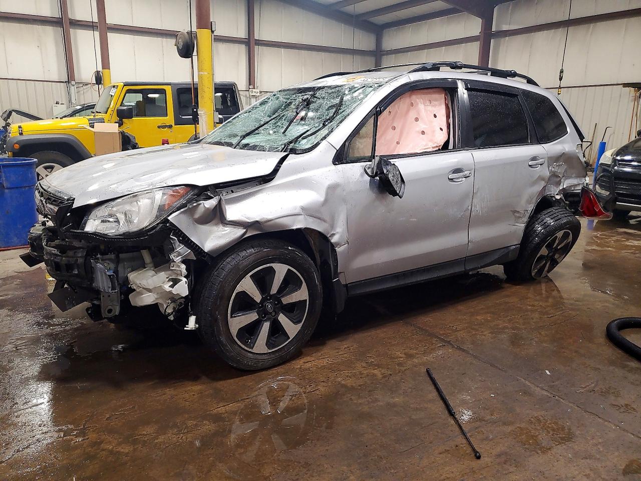 2018 SUBARU FORESTER 2.5I
