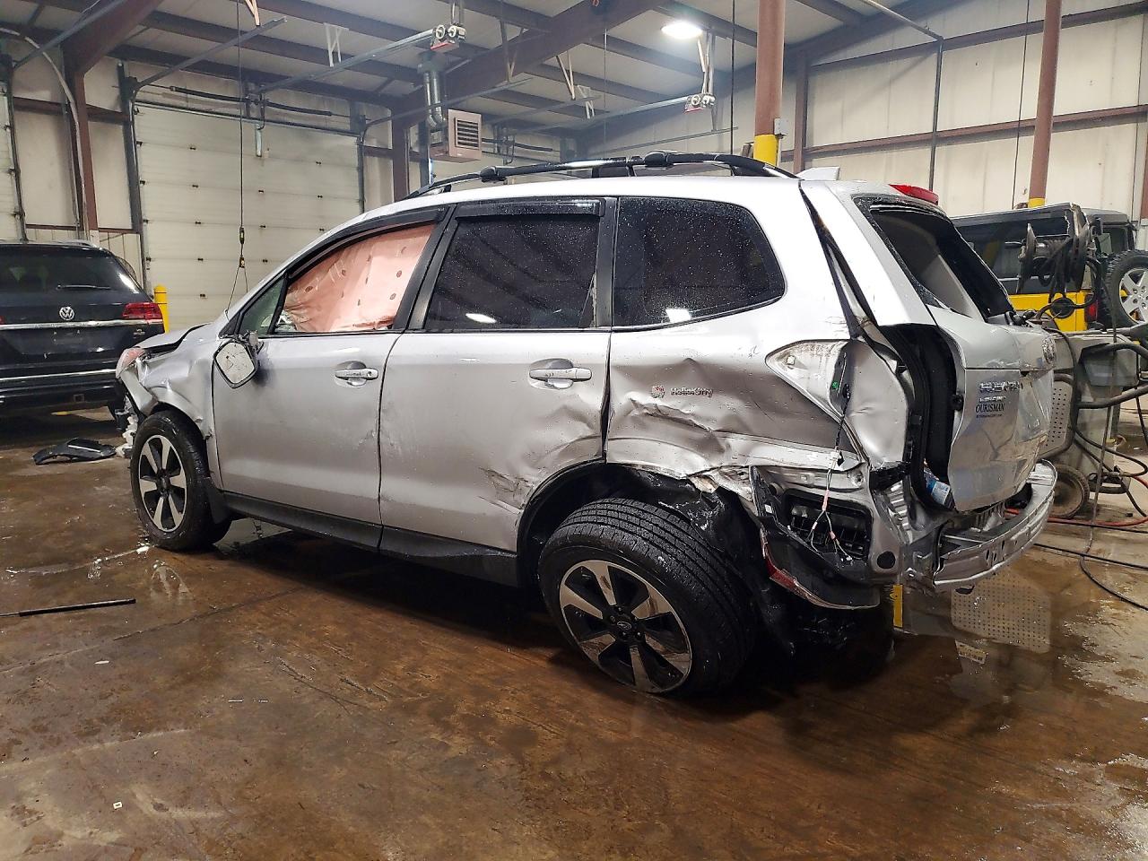 2018 SUBARU FORESTER 2.5I — снимка 2