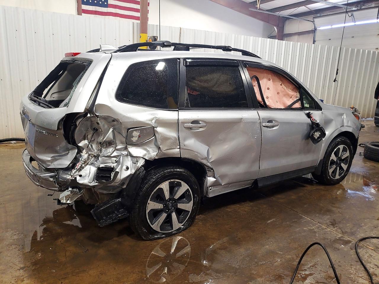 2018 SUBARU FORESTER 2.5I — снимка 3