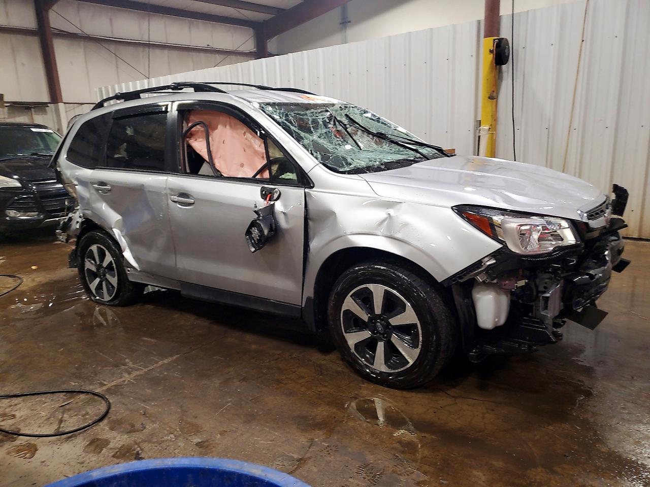 2018 SUBARU FORESTER 2.5I — снимка 4