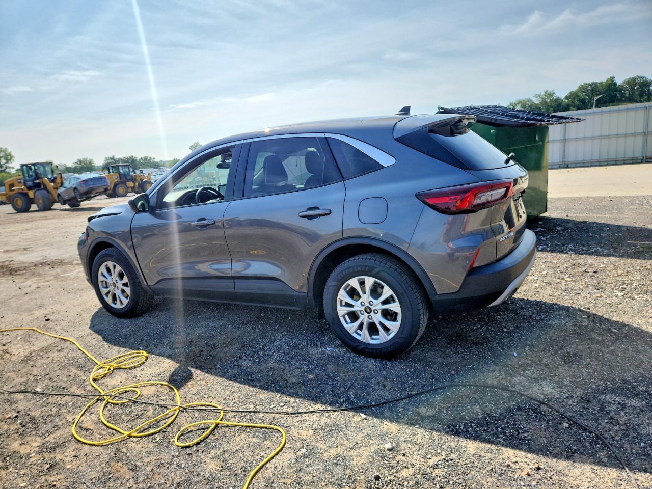2024 FORD ESCAPE — снимка 2