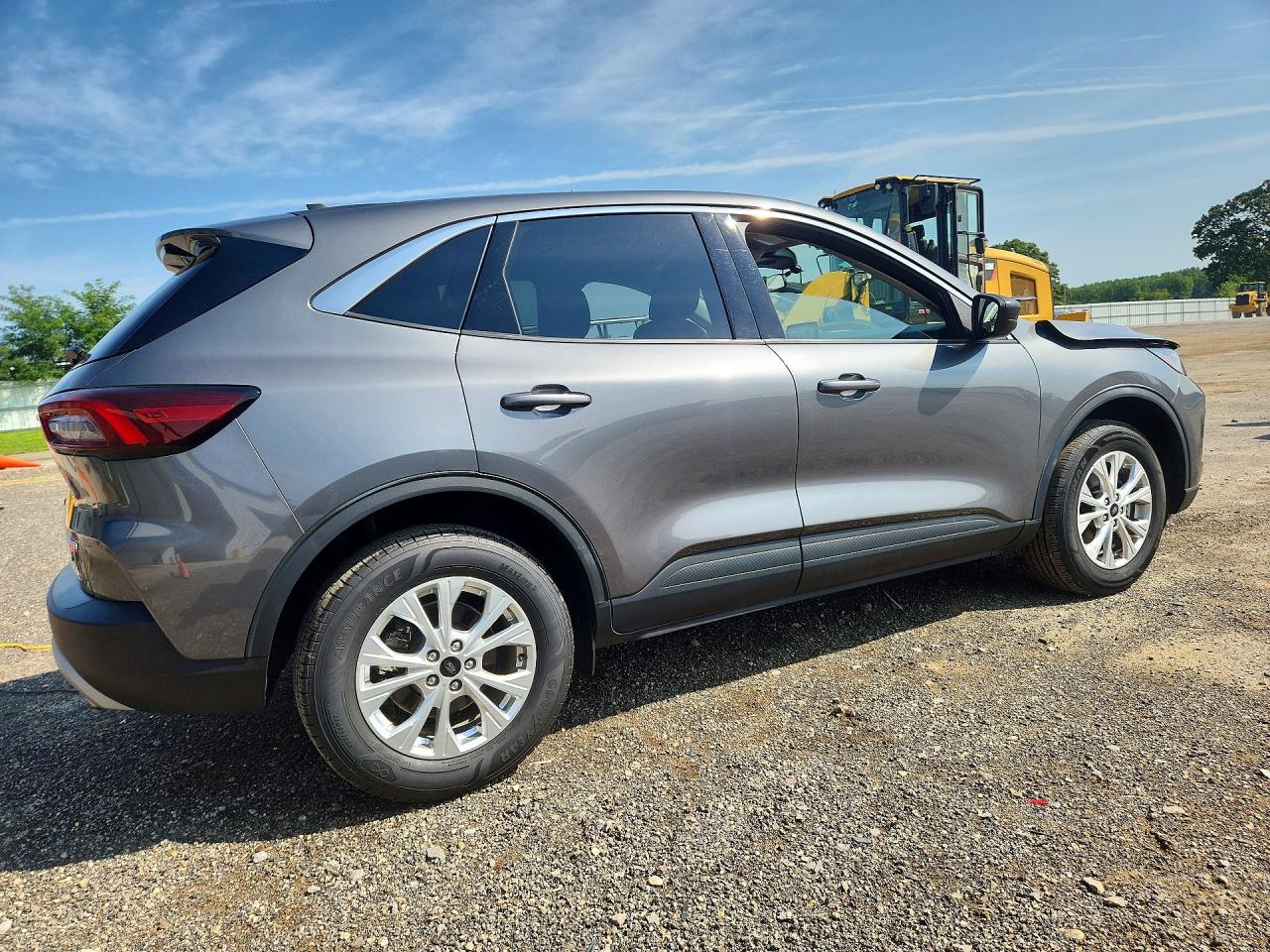 2024 FORD ESCAPE — снимка 3