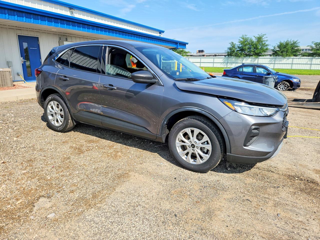 2024 FORD ESCAPE — снимка 4