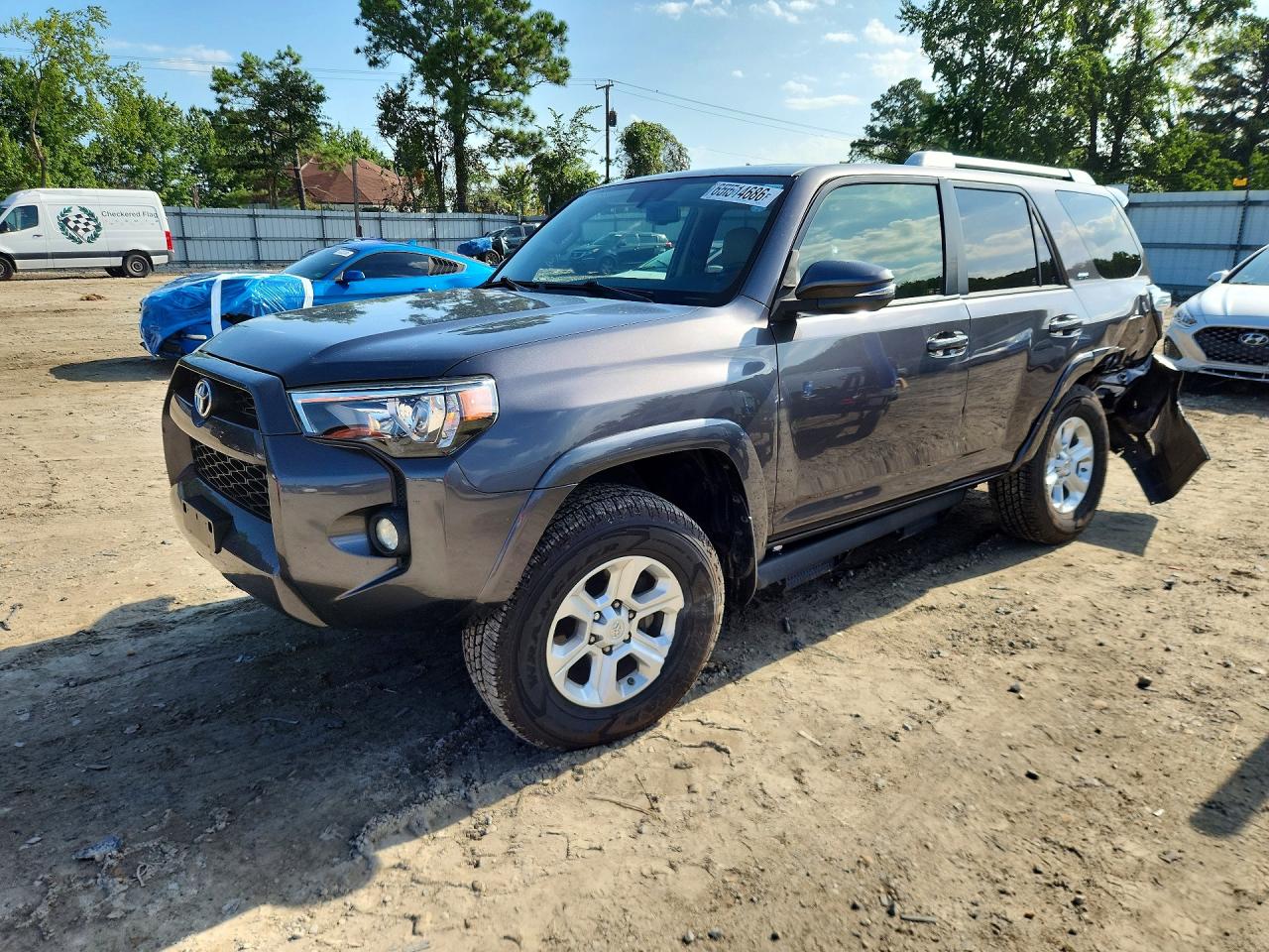 2018 TOYOTA 4RUNNER SR5 PREMIUM