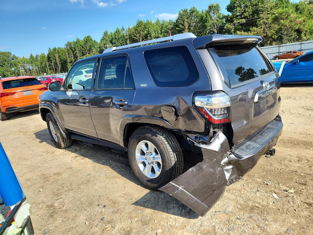 2018 TOYOTA 4RUNNER SR5 PREMIUM — снимка 2