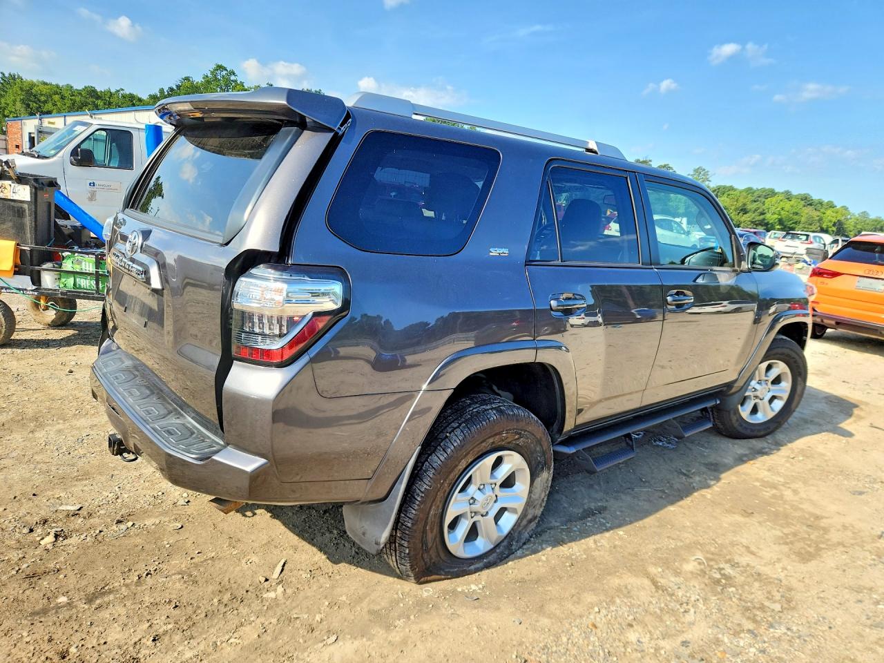 2018 TOYOTA 4RUNNER SR5 PREMIUM — снимка 3