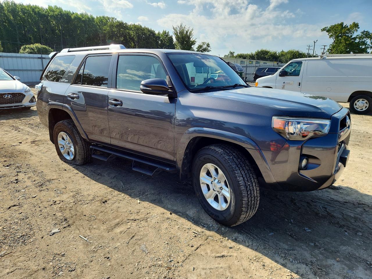 2018 TOYOTA 4RUNNER SR5 PREMIUM — снимка 4