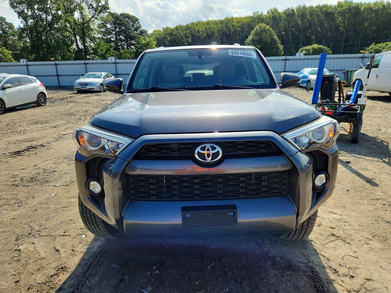 2018 TOYOTA 4RUNNER SR5 PREMIUM — снимка 5