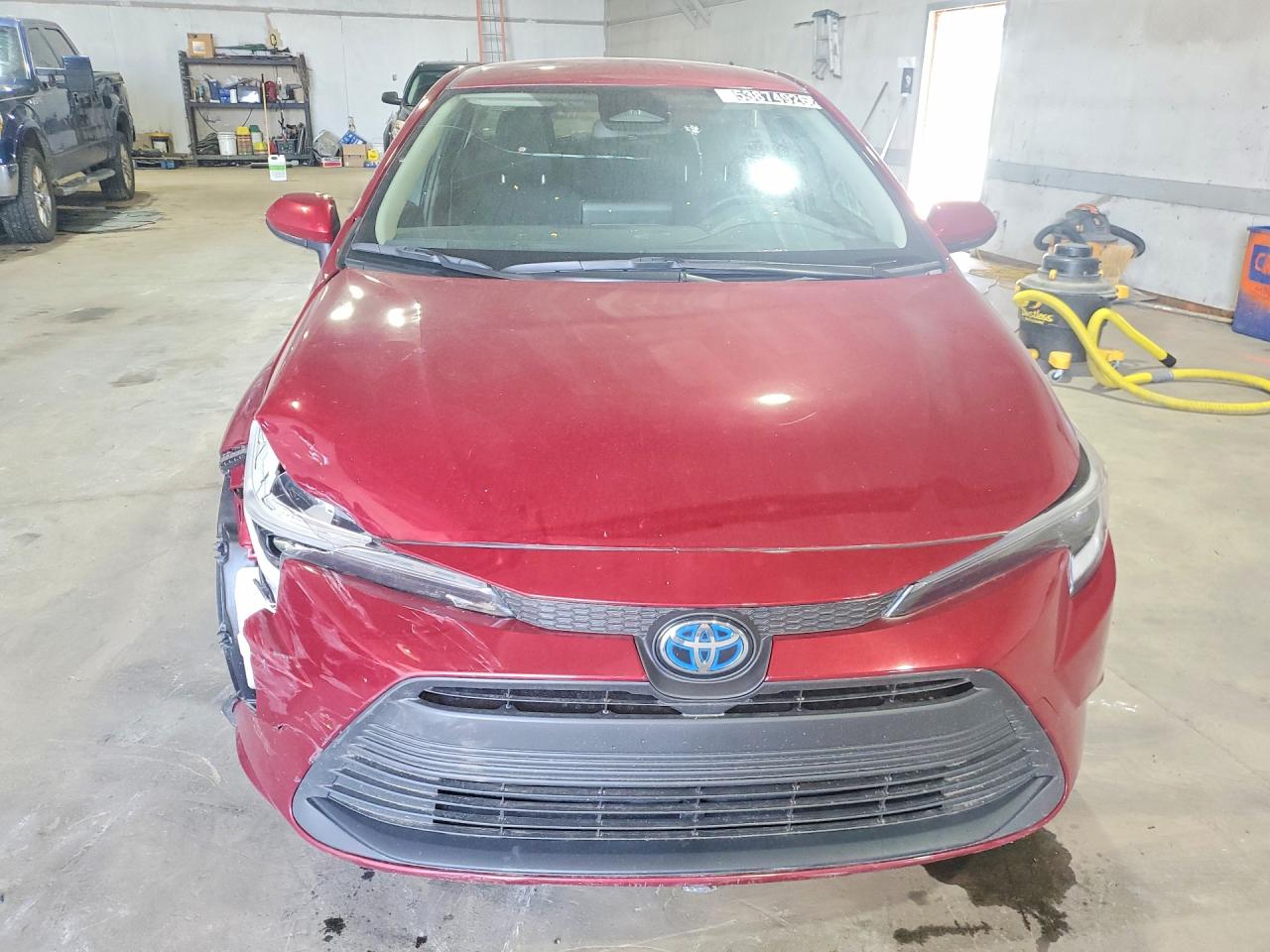 2025 TOYOTA COROLLA HYBRID LE — снимка 5