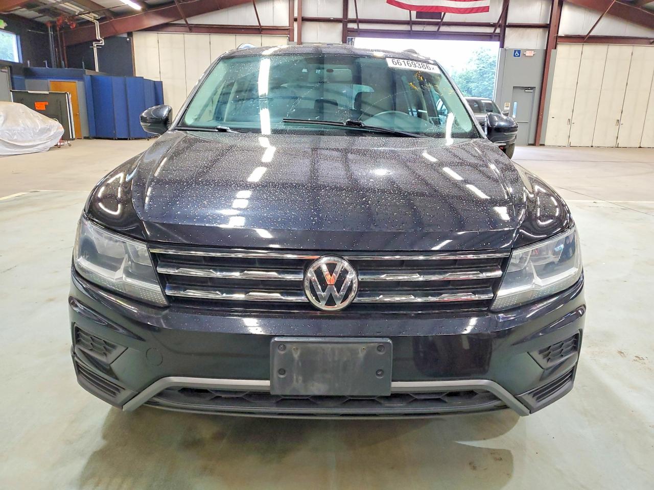 2021 VOLKSWAGEN TIGUAN S — снимка 5