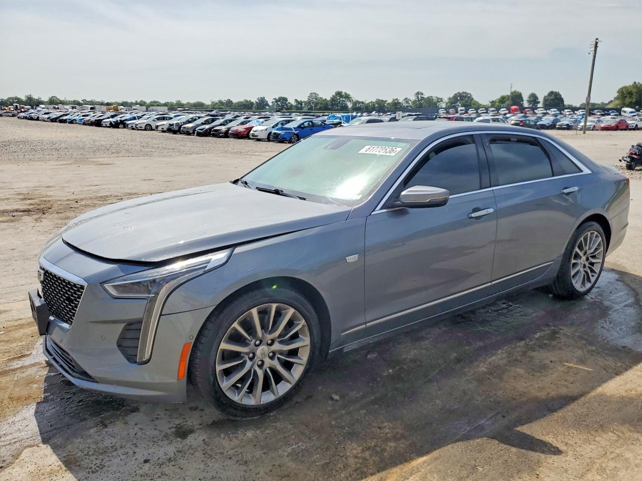 2019 CADILLAC CT6 PREMIUM LUXURY