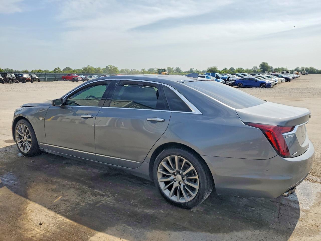 2019 CADILLAC CT6 PREMIUM LUXURY — снимка 2