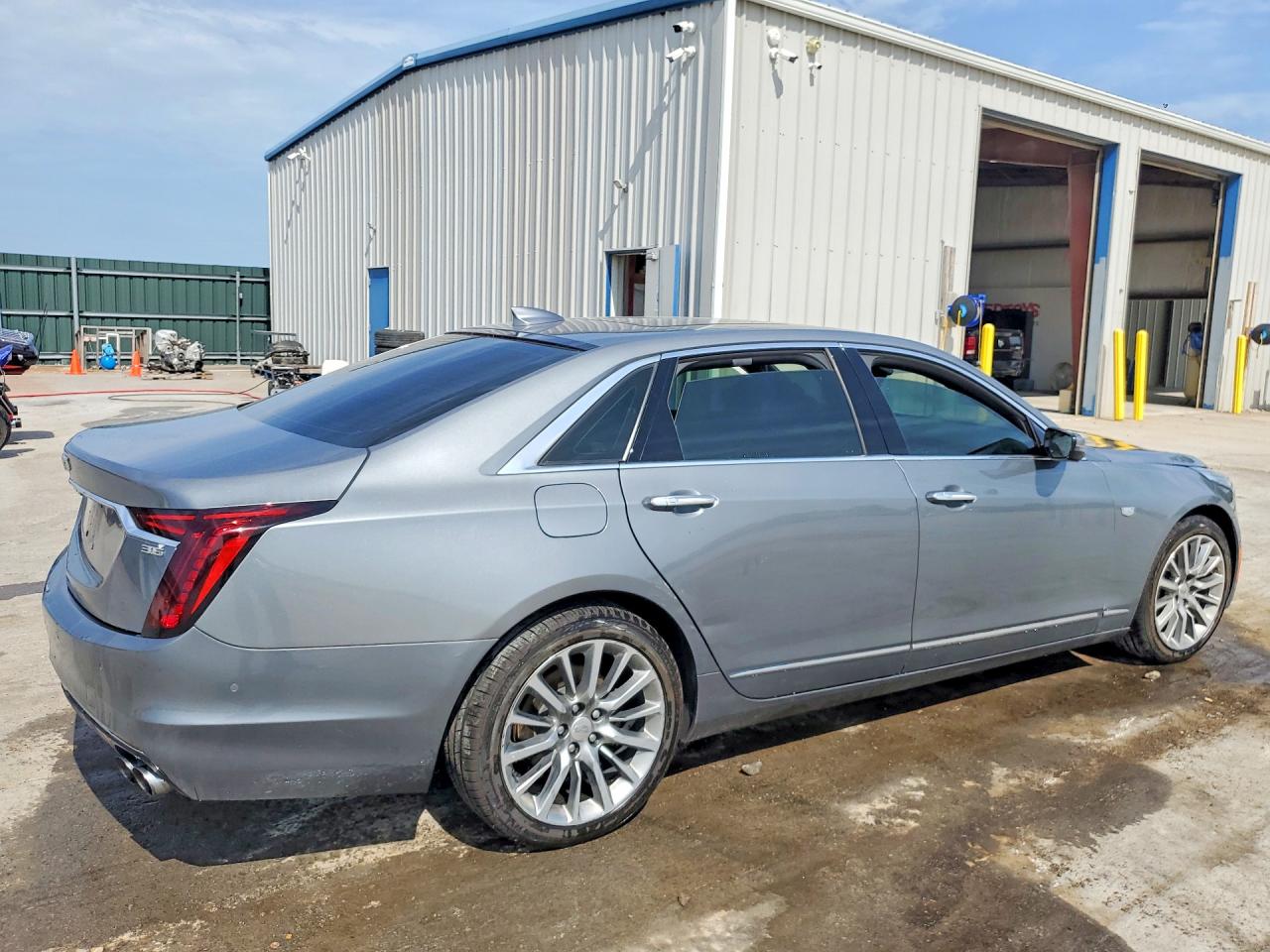 2019 CADILLAC CT6 PREMIUM LUXURY — снимка 3