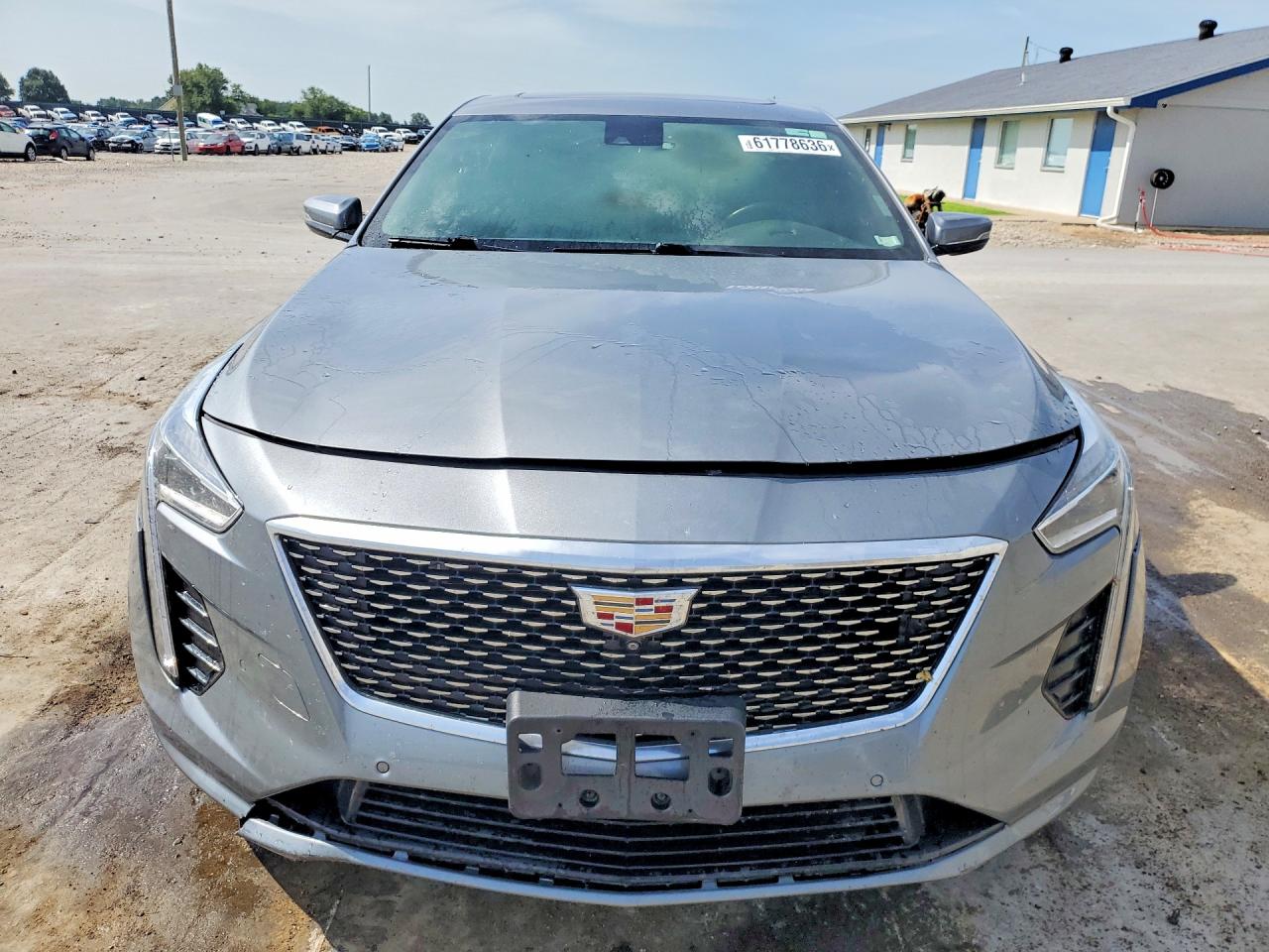2019 CADILLAC CT6 PREMIUM LUXURY — снимка 5