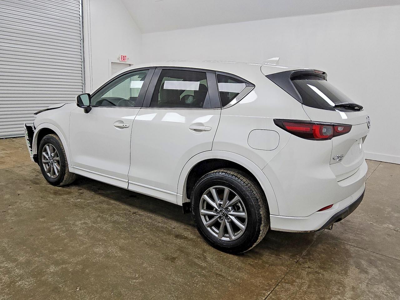 2025 MAZDA CX-5 PREFERRED — снимка 2
