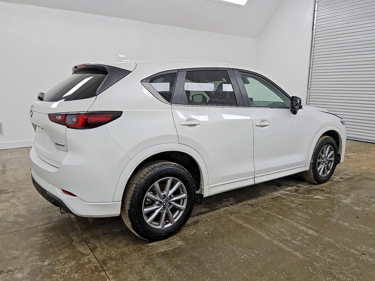 2025 MAZDA CX-5 PREFERRED — снимка 3