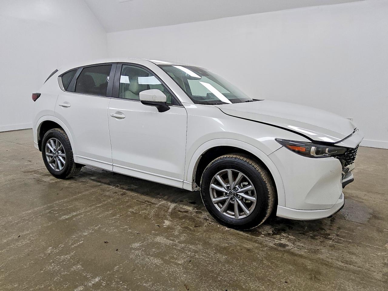 2025 MAZDA CX-5 PREFERRED — снимка 4
