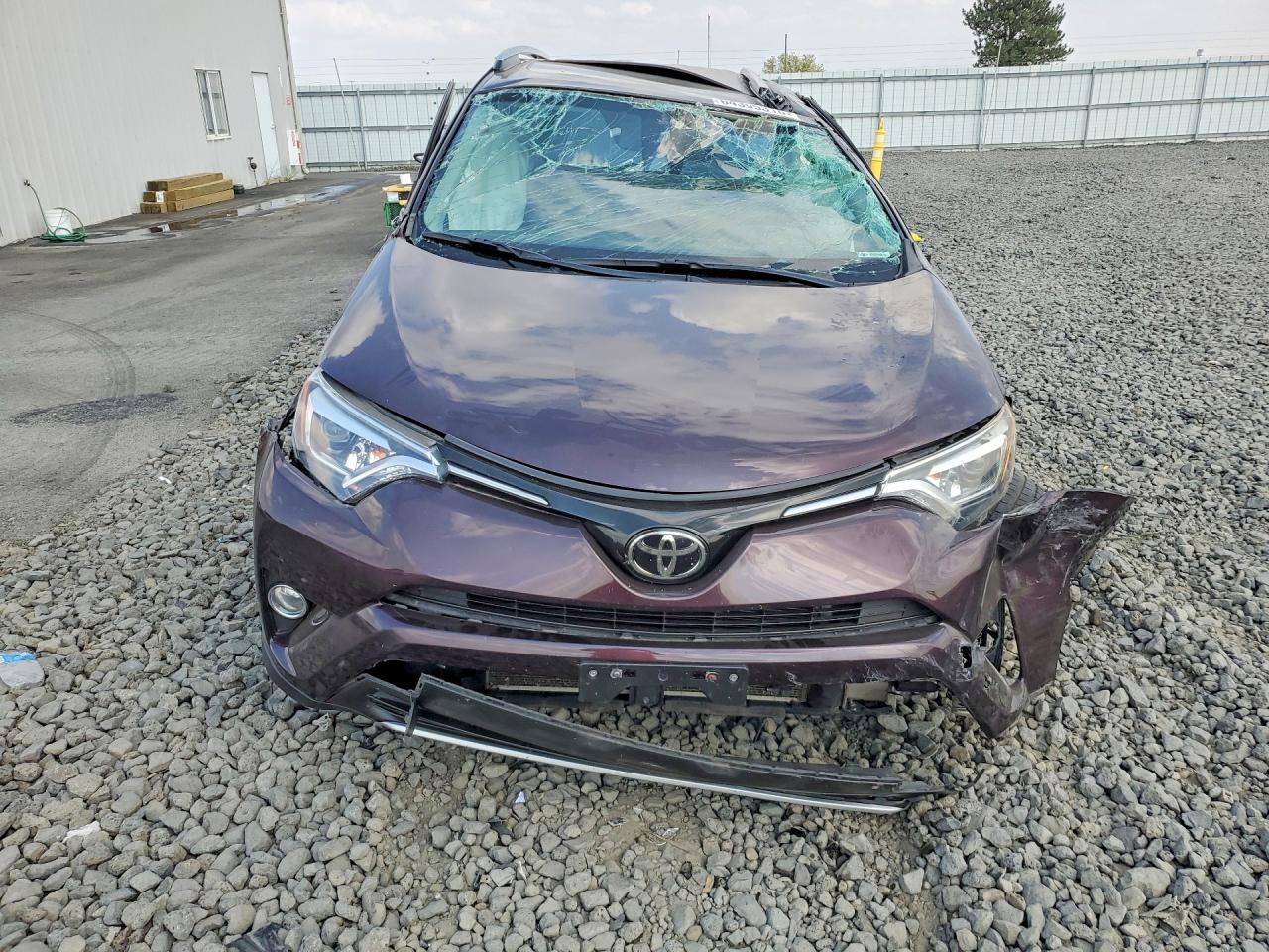 2018 TOYOTA RAV4 LIMITED — снимка 5